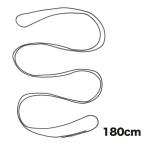  чёрный бриллиант Monde 10mm большой шея s Runner 180cm BD14057 sling saw n sling 