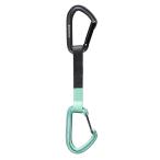 ブラックダイヤモンド ホットフォージハイブリッド クイッククイックドロー16cm BD10312  クイックドロー クライミング スリング ワイヤーゲート