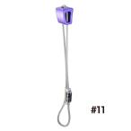  чёрный бриллиант Monde стопор #11 BD11133 орехи 