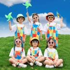  комбинезон в клетку короткий рукав футболка Cheer девушка Kids танцевальный костюм выставить stage костюм ребенок Cheer Dance jazz K-POP отвечающий .. презентация тренировка надеты Mai шт. .