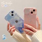 スマホケース 韓国 iphone14 ケース ピンク ブルー 全機種対応 韓国 色染 iphone14pro iphone14promax iphone13 iphone12 12pro iphone11 p