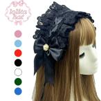  лента-ободок головной убор Лолита meido костюмированная игра женский лента ..