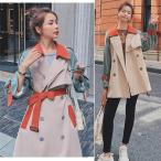  симпатичный красивый S M L XL красочный женский длинное пальто котороткое пальто внешний симпатичный надеты .. тонкий 2 модель стиль модный 