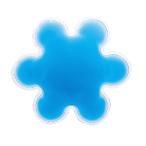 ヘッドクールパッド ひんやり 保冷 冷感 冷感パッド