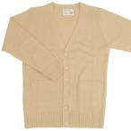 TEENS EVER 11AW カーディガン ベージュ Lサイズ スクールカーディガン