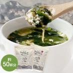 昆布と海藻 とろりんスープ オートミール+ 300g×1袋 約50杯 即席スープ ダイエット 食物繊維 1食約15kcal クイックオーツ 常備食 選べる（プレーンorうめ味）