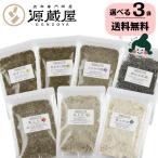 昆布 とろろ昆布 白とろろ 黒とろろ おぼろ昆布 塩昆布 ふりかけ昆布 おむすび昆布 納豆昆布 ご飯のお供 7種類から選べる3袋