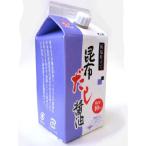 Yahoo! Yahoo!ショッピング(ヤフー ショッピング)80002　昆布問屋の昆布だし醤油 減塩 ２００ml