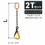 敷鉄板吊り金具 チェーンスリング 