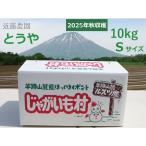 【近藤農園】(農家直送)北海道羊蹄山麓産【とうやSサイズ】 10kg