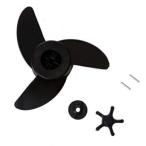  электро винт MotorGuide винт 3 листов винт Pro pTR FW X серии 