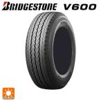 サマータイヤ 155/80R14 88/86N 14インチ ブリヂストン V600 正規品 新品1本