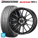  Honda Civic type R(FL5) для 245/40R18 93Q Bridgestone Blizzak WZ1 стандартный товар # Performance линия PFM1 #