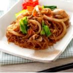 こんにゃく焼きそば ★たったの29.5Kcal　食物繊維・カルシウムたっぷり