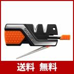 Sharpal 101N 6機能のアウトドアナイフシャープナー 刃物研ぎ ハサミ研ぎ シャープナー 釣り針 スティックタイプダイヤモンドシャープナー&