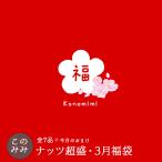 ナッツ 母の日 間に合う 福袋 2024 クーポン使用で4,300円OFF！8,280円→3,980円 このみみ5月の福袋 贈り物 ギフト プレゼント お菓子 詰め合わせ