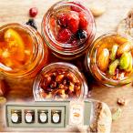 ギフト ナッツとドライフルーツはちみつ漬け120g×４種ギフト 母の日 父の日 敬老の日 2022