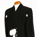 紋付レンタルフルセット紋付紋付き袴紋付袴紋付羽織袴紋服男性用袴結婚式和婚神社挙式神前式披露宴前撮り撮影新郎衣裳貸衣装和装家紋黒着物