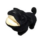  животное очки подставка ( Pug чёрный )