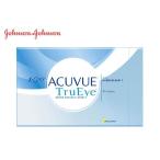ジョンソン&ジョンソン ワンデーアキュビュートゥルーアイ 90枚パック!(20ポイント付) 1day ACUVUE TruEye コンタクトレンズ