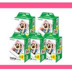 チェキ フィルム INSTAX MINI 20枚入り 5