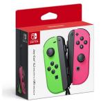 【任天堂純正品】Joy-Con (L) ネオングリーン/ (R) ネオンピンク