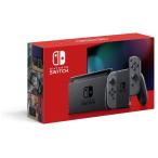 Nintendo Switch 本体 　(ニンテンドースイッチ) Joy-Con(L)/(R) グレー