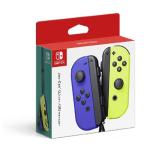 任天堂純正品 Joy-Con(L) ブルー/(R) ネオンイエロー HAC-A-JAPAA