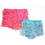 ショッピングRONI 半額処分 値下げ SALE セール RONI ロニィ ラメチュールフリルショーツ