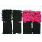 ショッピングRONI 半額処分 値下げ SALE セール RONI ロニィ モダールベア天竺&チュールフリルレッグウォーマー