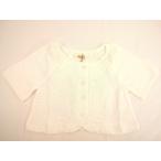 Souris baby ( Thule )*[. рождение праздник подарок ] [ сделано в Японии ] цветочный принт гонки способ цветок узор. болеро кардиган 