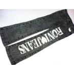 半額処分 セール RONI ロニィ ケミカルウォッシュ超スーパーローライズドフレスト