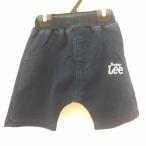 bati Lee BUDDY LEE индиго Mini обратная сторона шерсть шорты мягкость материалы 80 90 95 100 110 120cm Kids 