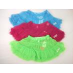 ショッピングRONI 半額処分 セール RONI ロニィ チュールチュチュスカート ブルー グリーン ピンク SM M ML Lサイズ