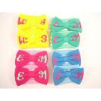 [ полцены ликвидация!!][ распродажа ]EARTHMAGIC( Earth Magic )* симпатичный . лента узор . с логотипом носки детали (2. комплект )