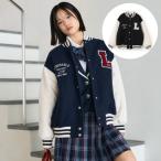 ショッピングlovetoxic Lovetoxic ラブトキシック 裏キルトスタジャン アウター ジャケット S M Lサイズ 140 150 160cm ジュニア