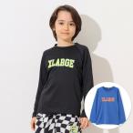 ショッピングswim XLARGE KIDS エクストララージ キッズ SWIM OGゴリラ ラッシュガード 水着 UVカット 90 100 110 120 130 140cm キッズ ジュニア