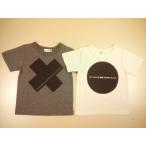 (再値下げ)b-ROOM(ビールーム)★【セール】【こだわりTシャツ/半袖/Tシャツ/マルとバツ/お手頃価格】 シンプルベーシック半袖Tシャツ