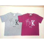 (再値下げ)セール b-ROOM(ビールーム)柔らか天竺素材OKプリント半袖Tシャツ