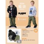 ショッピングBrand 送料無料 エクストララージ XLARGEKIDS WEB限定 通常品と同時購入不可 2026年福袋