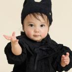 セラフ Seraph マルチwayつけ襟 70 80 90 100 110 120 130 140 150cm クロ ブラック キッズ