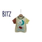 【SALE】【20%OFF】BIT'Z ／ ビッツ 子供服 　4色2柄恐竜マスコットギミックTシャツ　