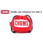 CHUMS | Chums CHUMS Logo Drawstring Tool Case S Chums Logo draw -тактный кольцо tool кейс S( кемпинг товары )