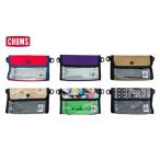 CHUMS | Chums Recycle CHUMS Clear Case M утилизация Chums прозрачный чехол 