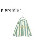 [SALE][40%OFF]p.premier |pi- точка тянуть mie ребенок одежда [ ссылка ] полоса половина Zip Rush Guard _UV cut мужчина девочка 2025SS