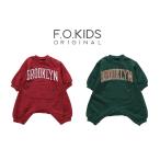 [SALE][20%OFF]F.O.KIDS |efo- Kids детская одежда [ ссылка ]4 цвет 2 рисунок колледж комбинезон BABY FW