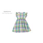 【SALE】【20%OFF】Seraph / セラフ 子供服 まいにちワンピース 女の子 2024SS