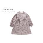 ショッピングセラフ 【SALE】【50％OFF】Seraph ／ セラフ 子供服　まいにちワンピース   女の子　FW
