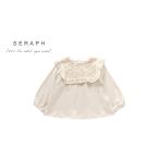 ショッピングセラフ 【SALE】【40%OFF】Seraph ／ セラフ 子供服 　3wayカラートップス　女の子  FW