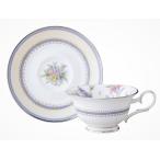 ノリタケ Noritake ジャルダンフルーリ JARDIN FLEURI ティー・コーヒー碗皿 4910L/T50717A 洋食器 陶磁器 コーヒー 紅茶 ギフト プレゼント贈り物 贈答品 内祝